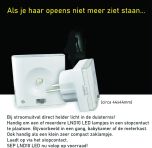 LND10 LED noodverlichtingsmodule modulair