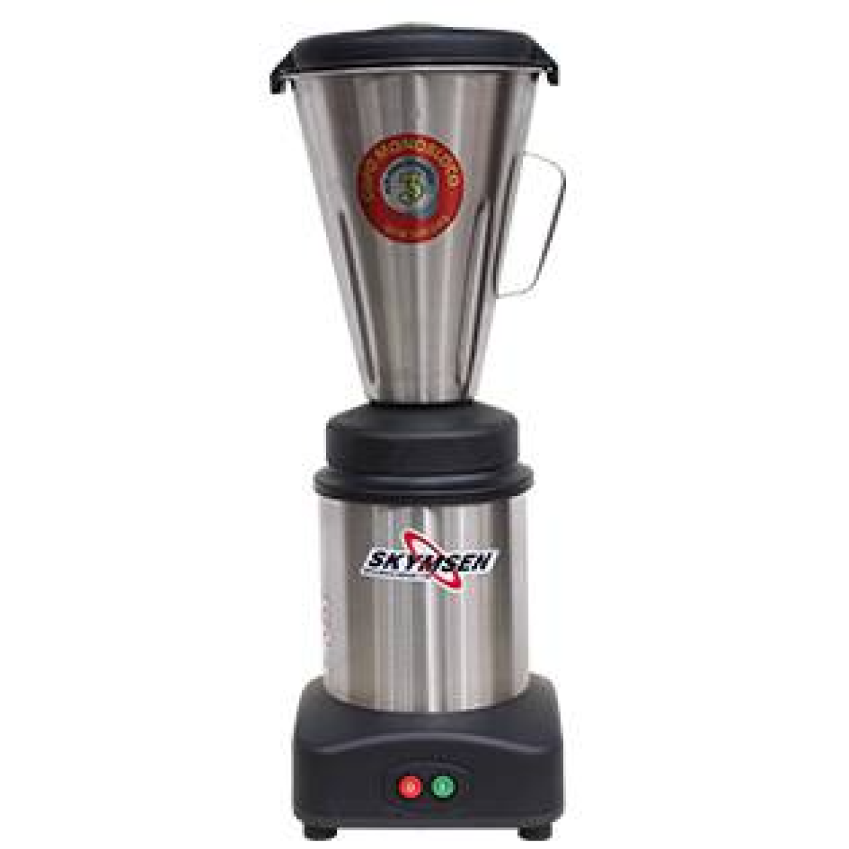 LS-03MB-N LIQUIDIFICADOR COMERCIAL INOX, COPO MONOBLOCO INOX