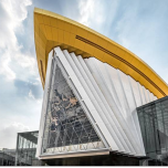 ICONSIAM Wisdom Hall Bangkok, Thailand