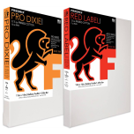 FREDRIX Stretched Canvas, Gallery and Standard Bar