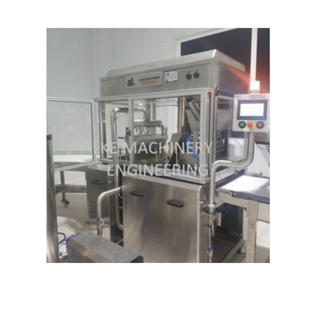 Chocolate Enrobing Machine