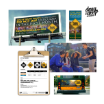 Drag & Drop Creative