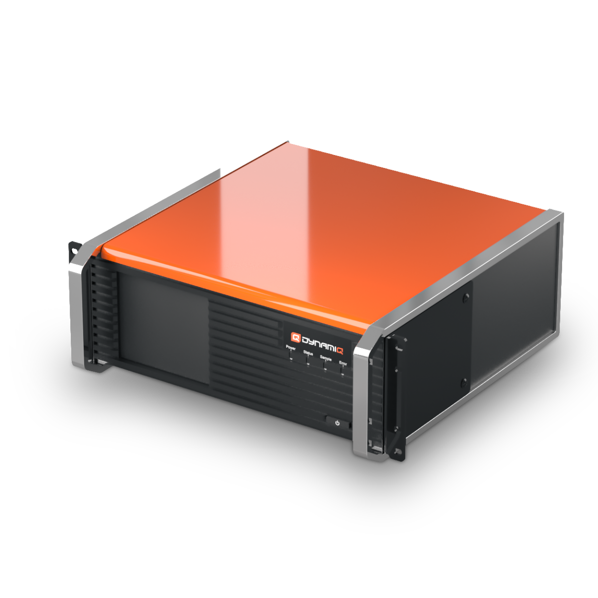 DynamiQ-R – 19″ micro GC analyzer