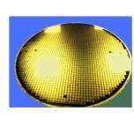 Plaquette factice eWLP au pas de 0,4 mm - Amkor . Kits de formation à la Soudure de composants