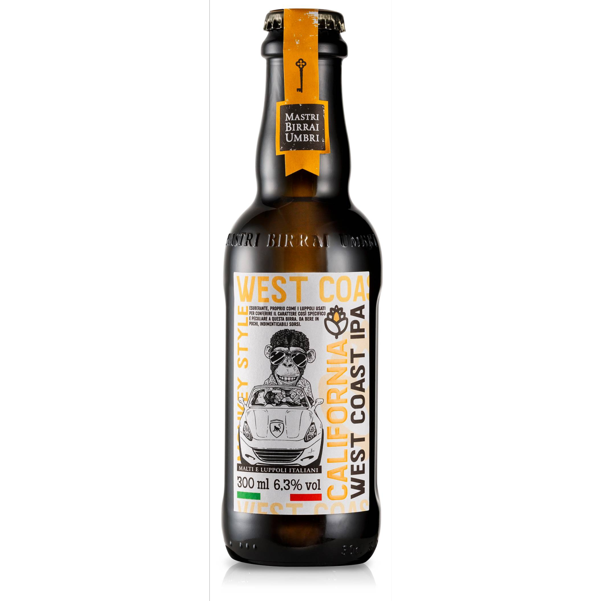 California West Coast IPA