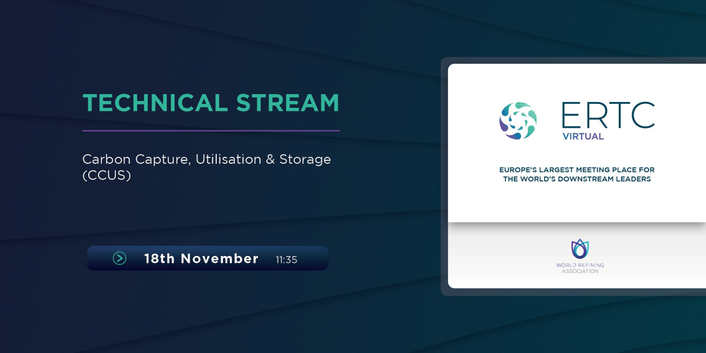 Carbon Capture, Utilisation & Storage (CCUS)