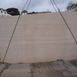 Moca Cream Fine/Medium Grain & Coarse Portuguese Limestones