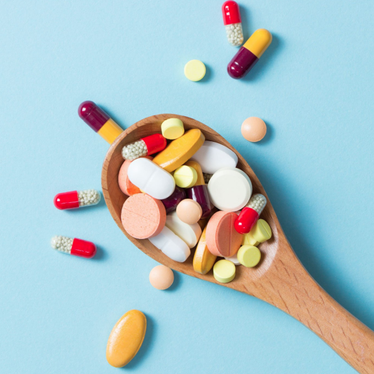 Pharmaceuticals & Veterinary