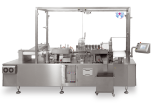 Machines For Filling Ampoules And Glass Or Plastic Vials