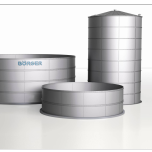 Börger Stainless Steel Tanks