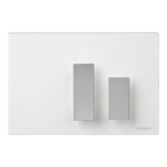 Concealed cistern Duplo 198 Slim