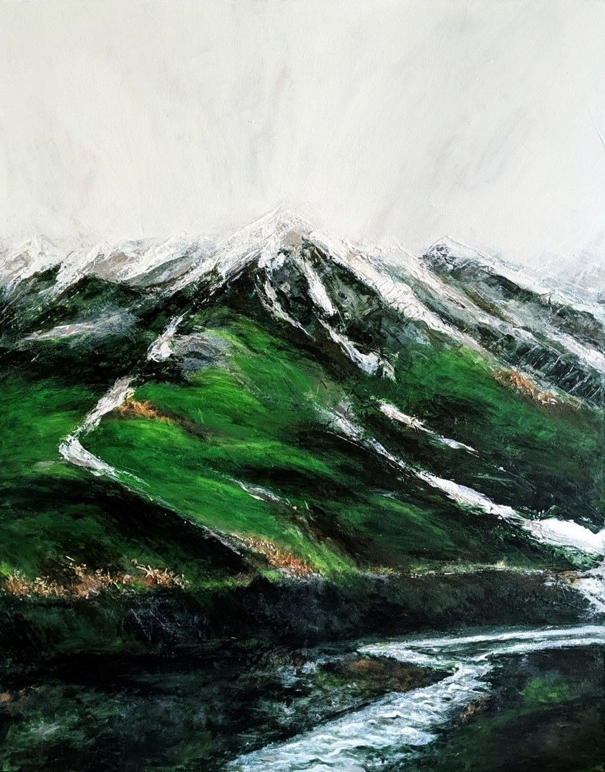 Take Me Back To The Mountains