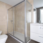 Duplex neuf dans River Terraces avec Terrasse de 35M et vue sur la Baie de Seixal