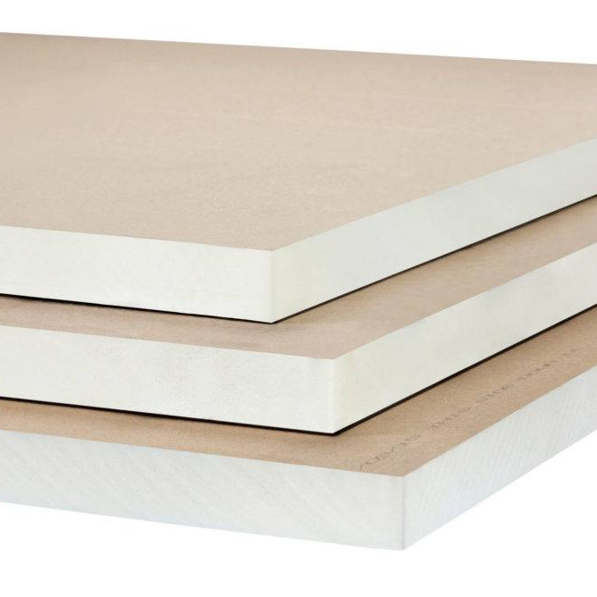 IKOTherm isolant de polyisocyanurate pour toiture