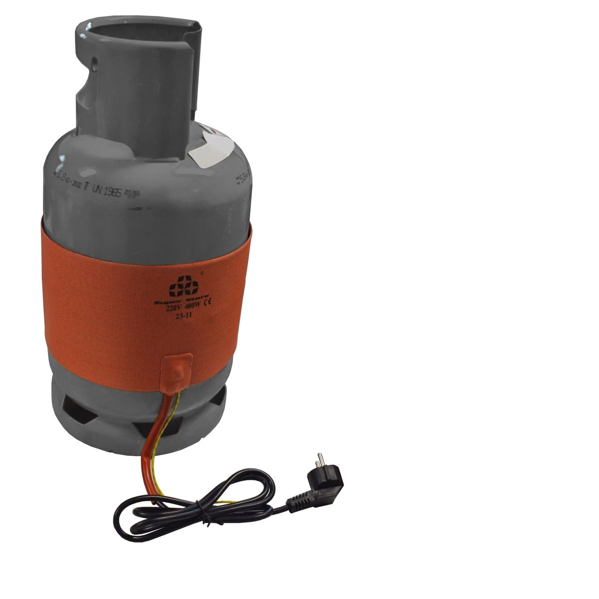 Gasfles verwarmer ST-700H