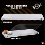 Pista e Mesa Aquecida Mult-Grill®