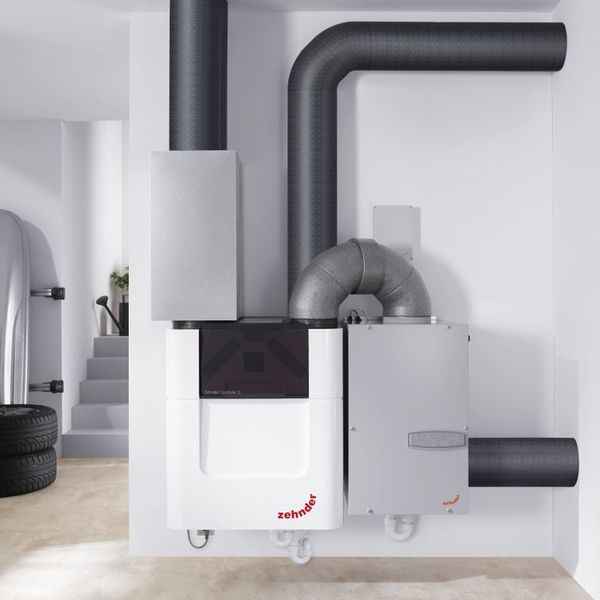 Zehnder ComfoFond-L Q