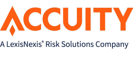 Accuity – A LexisNexis® Risk Solutions Company