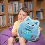 Calming Cat & Coaching Cards