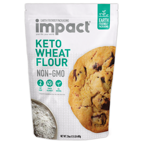 Keto and Low Carbohydrate Baking