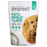 Keto and Low Carbohydrate Baking