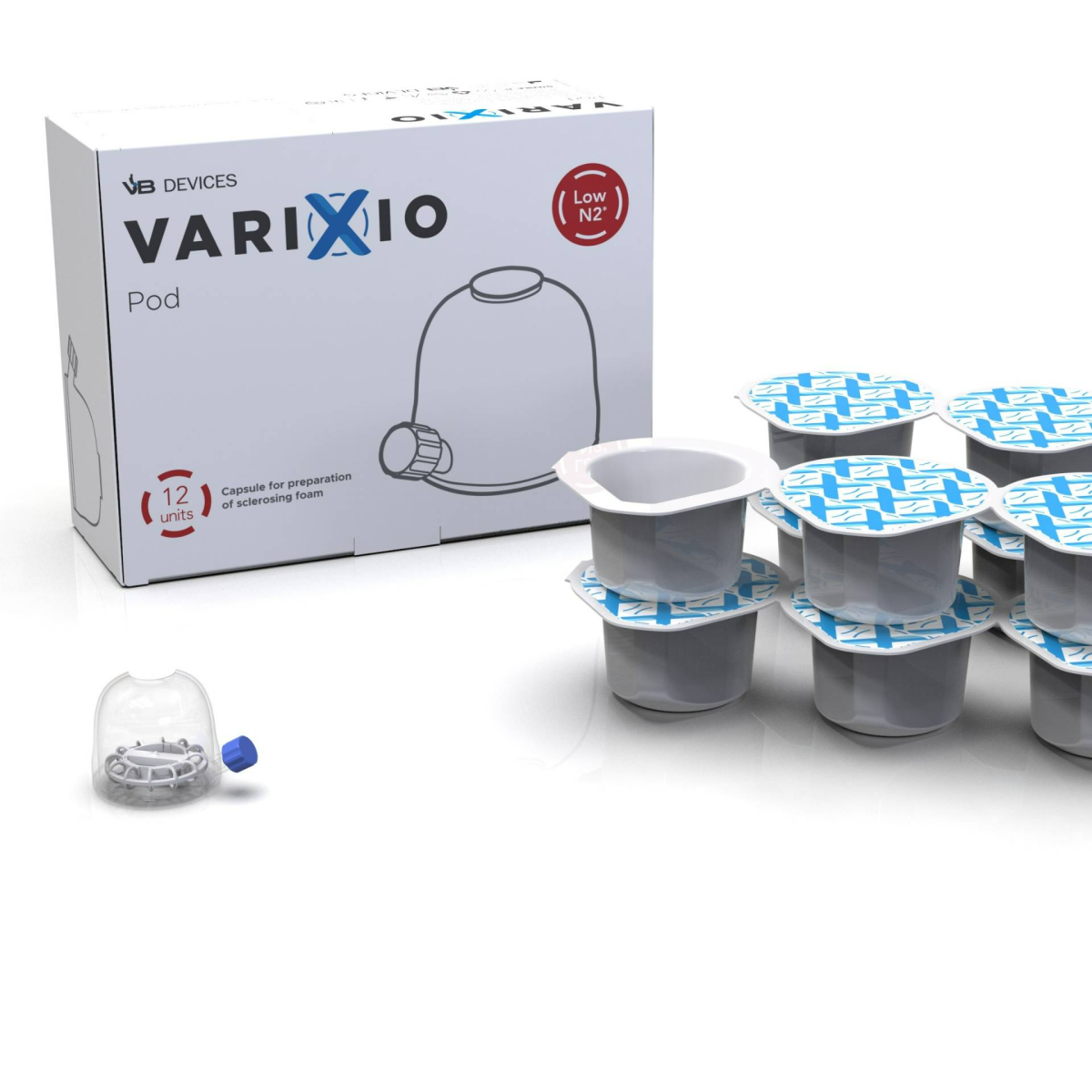 VARIXIO Pod Low N2 - NEW!
