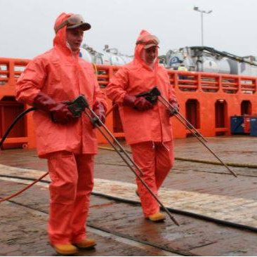 Industrial (Specialist) Cleaning