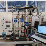 Caractérisations et étalonnages DYNAMIQUES en débits de liquide