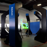 POLYRIX Système industriel de contrôle automatique surround