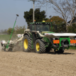 épandeur d'engrais avant FHS