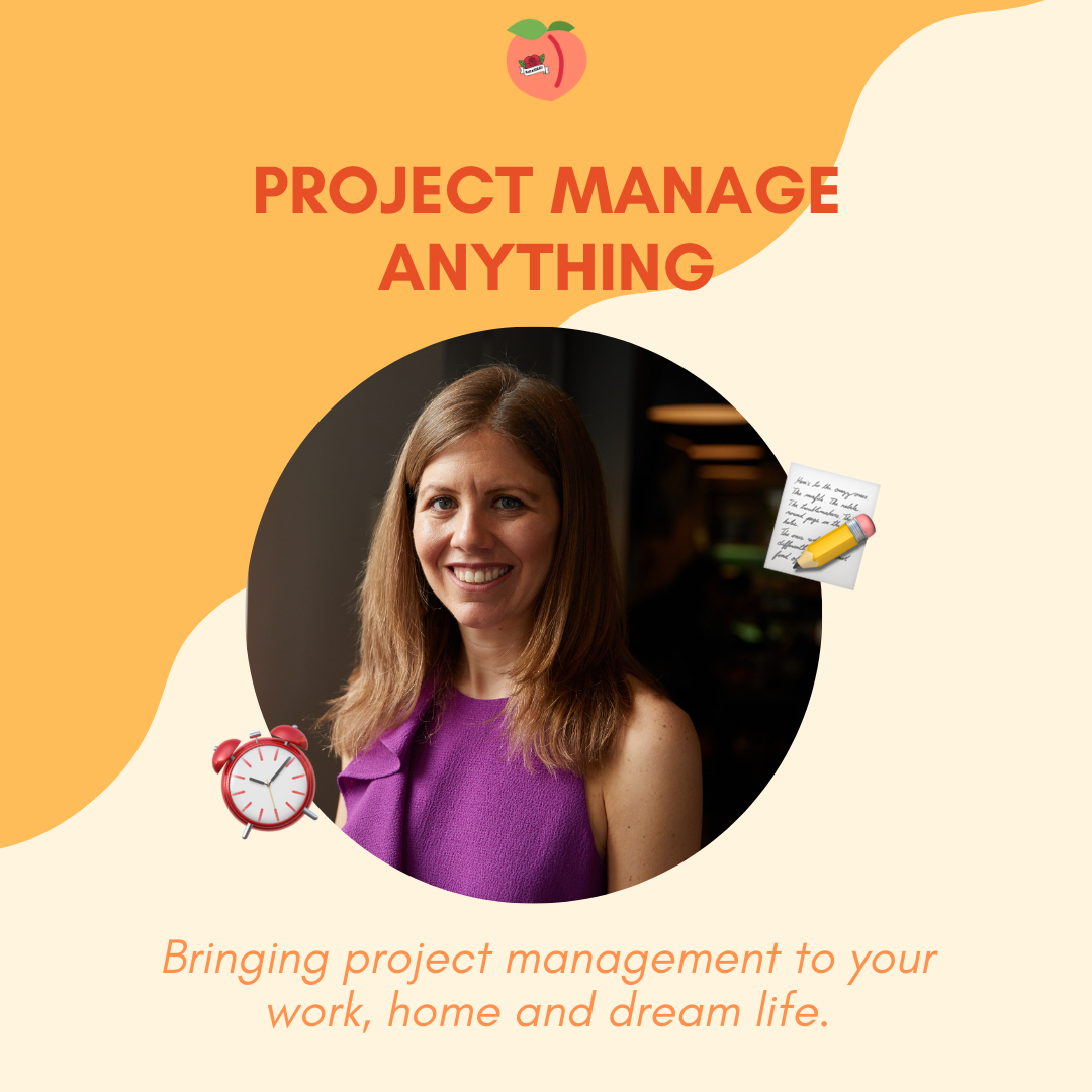 Project Manage Anything (Workshop)