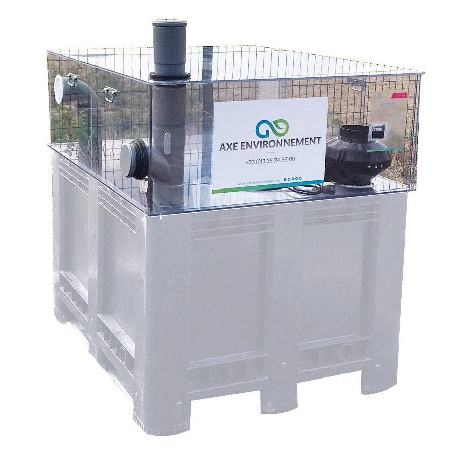 PHYTOSEC® - Traitements des effluents