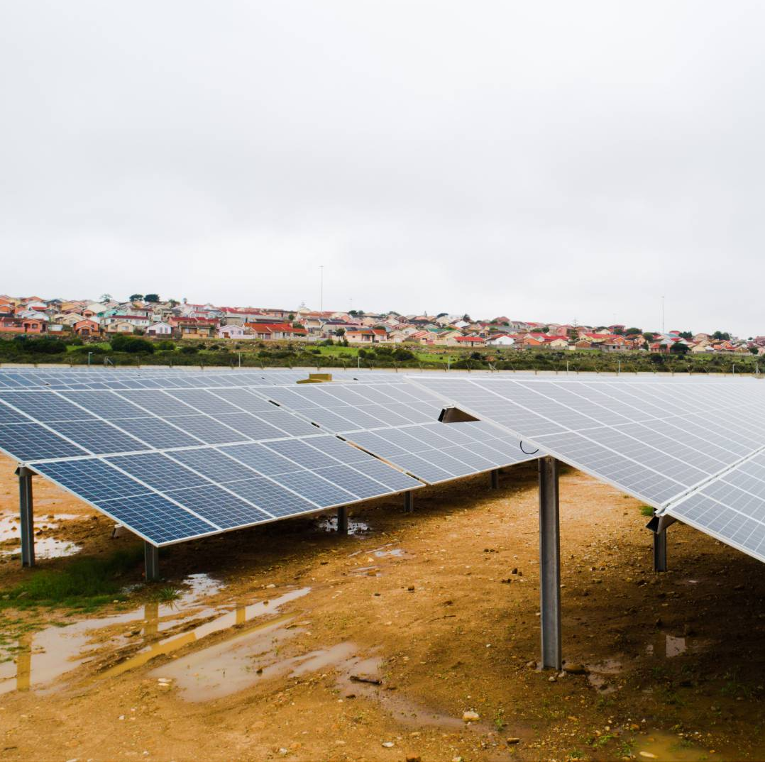 Solar/Storage Feasibility Tool for African Mines