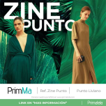 PRIMMA - Vigente Unicolor - Punto Liviano