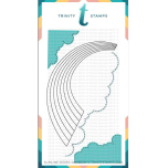 Trinity Stamps Slimline Series Dies