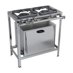 Fogões Industriais | Aço Inox