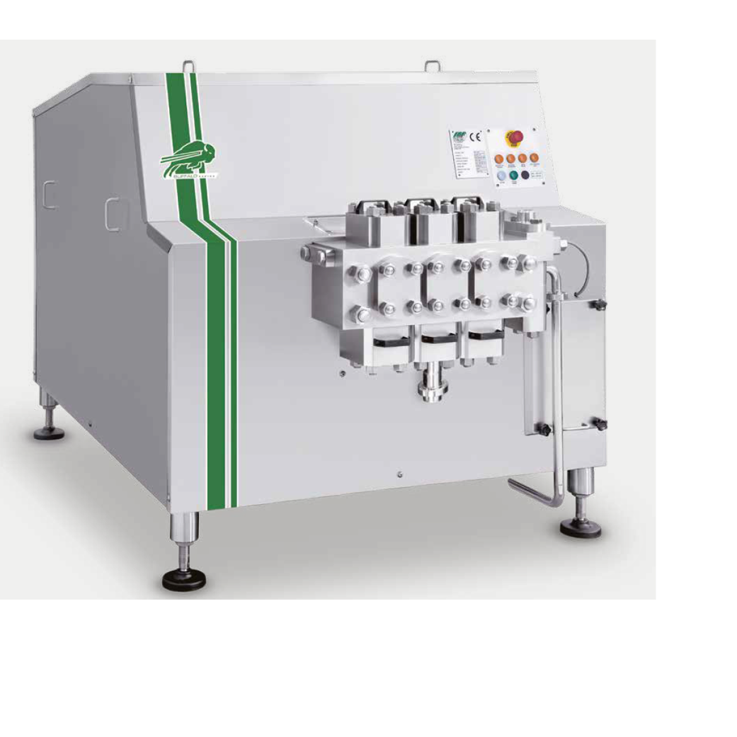 HIGH PRESSURE PLUNGER PUMPS