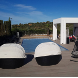 Villa 1700m² T4 suite with Pool - Quelfes