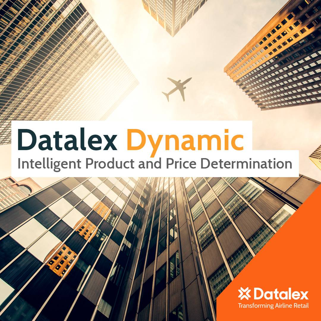 Datalex Dynamic - Intelligent Product and Price Determination
