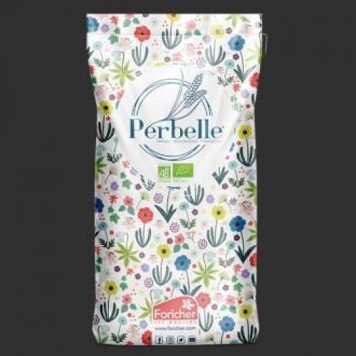 Farines biologiques françaises Perbelle