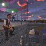 México, 1921: A Deep Slumber