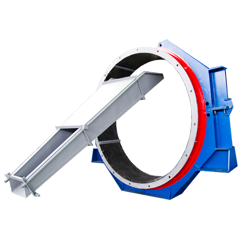 ERGA UMS trunnion magnet