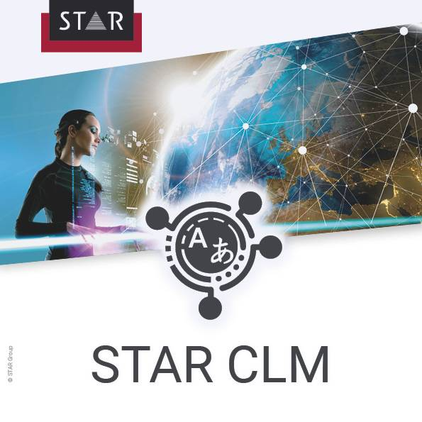 STAR CLM – Corporate language management