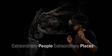 Extraordinary People Extraordinary Places