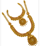 Gold Jewellery-Antique Jewellery-Temple Jewellery-Wedding Jewellery-Bridal Jewellery