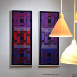 DUO HUE by Amelia Ayerst