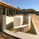 Microgrid - 851 kWp/696 kWh - Cedar Mill Mall