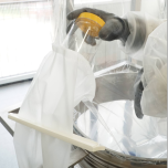 CSV Containment - Flexible Isolators