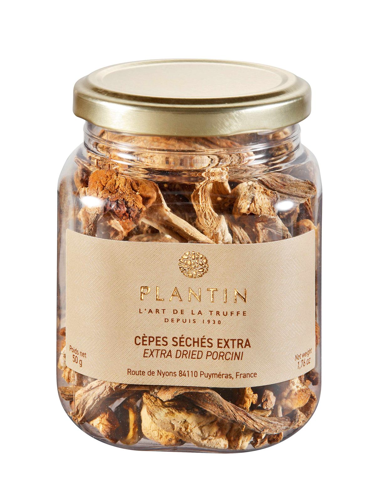 Cèpes séchés extra - 50g