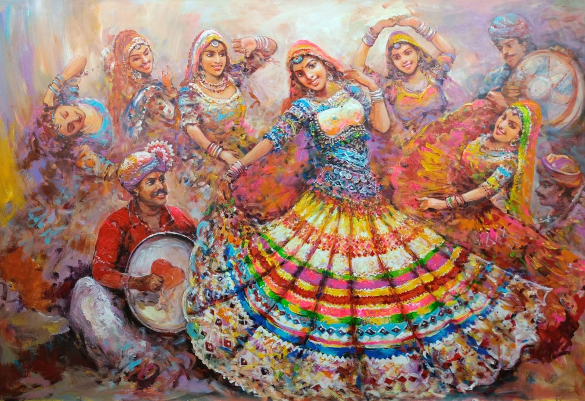 The celebration of desert